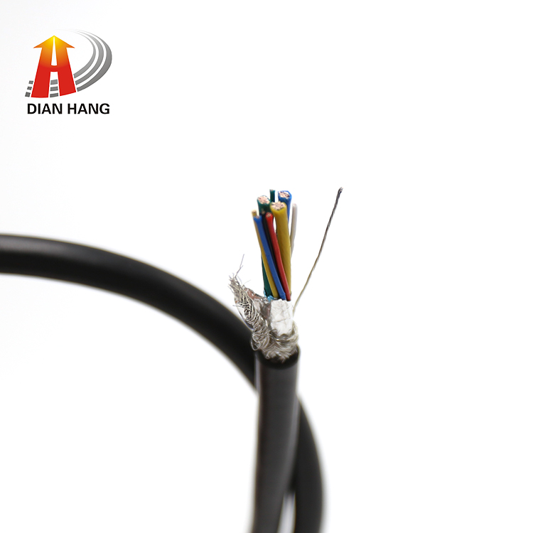 定(dìng)制 1.50mm² 3C+0.14mm² 6C+ADB 防(fáng)水線...